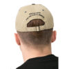 Bunghole Bungwear cap-backview