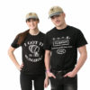 Bunghole caps and t-shirts men's woman's