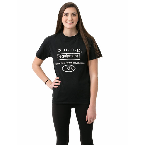 Bunghole BungwearBunghole Bungwear equipment tshirt