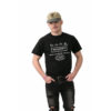 Bunghole Liquors Bungwear hat with tee shirt