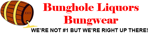 Bunghole Liquors Bungwear